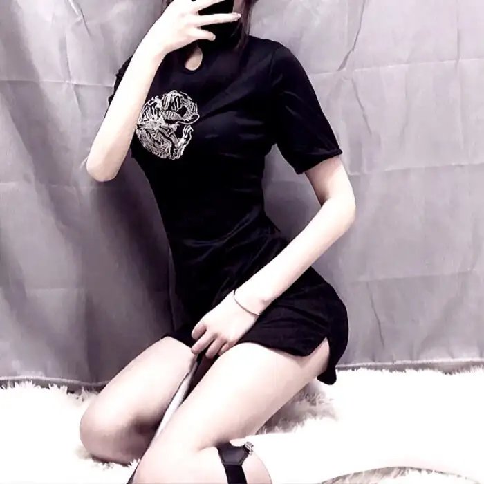 月亮在跳舞