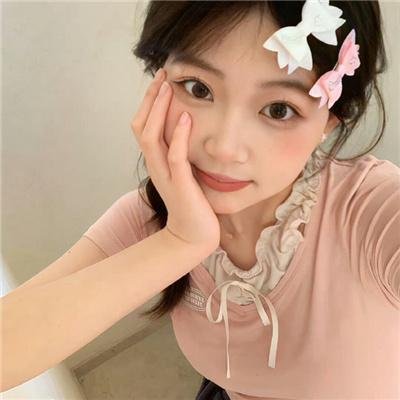 美丽波浪